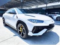 2024 Lamborghini Urus S 4.0 4WD Super car SUV Rare Item​ สีขาว วิ่งเพียง 6,XXX KM. รูปที่ 2