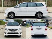 TOYOTA INNOVA 2.0 V (MNC) ปี 2012 เกียร์AUTO สภาพนางฟ้า รูปที่ 2