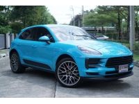 Porsche Macan 2.0 Turbo ปี 2020 สี Miami Blue ไมล์น้อยประวัติศูนย์ (สภาพสวยสุด 1 เดียวในตลาด) รูปที่ 2