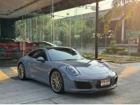 Porsche 991.2 Carrera S ปี 2017 full option Wrap สี graphite blue มีไฟแนนซ์เหลือ เปลี่ยนสัญญาผ่อนต่อได้ รูปที่ 2