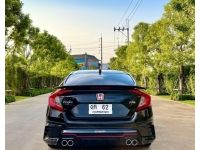 2019 Honda CIVIC 1.5 Turbo RS รถเก๋ง 4 ประตู เจ้าของขายเอง เข้าศูนย์ทุกระยะ สภาพพร้อมใช้งาน รูปที่ 2