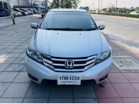 2013 HONDA CITY 1.5V CNG รูปที่ 2