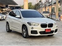 BMW X1 2.0sDrive20d M Sport ปี 2018 ไมล์ 3x,xxx Km รูปที่ 2