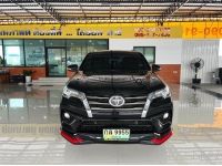 Toyota Fortuner 2.8 TRD Sportivo (ปี 2017) SUV AT รถสวย สภาพดี ราคาถูก ไมล์น้อย ฟรีดาวน์ รูปที่ 2