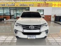 Toyota Fortuner 2.4 V (ปี 2019) SUV AT - 4WD รถสวย สภาพดี ราคาถูก ไมล์น้อย ฟรีดาวน์ รูปที่ 2