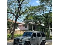 Mercedes​-Benz G63 AMG ปี 2019 ไมล์ 20,xxx Km รูปที่ 2