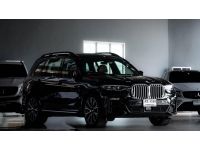 ขาย BMW X7 xDrive30d M SPORT G07 ปี 2021 สีดำ ดีเซล 7 ที่นั่ง จากค่ายกังหันฟ้า BRI-BSI เหลือ ถึง 092026 (ศท 9599 กทม.) รูปที่ 2