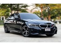 BMW 330Li M Sport Gran Sedan Top สุด ปี 2022 แท้ ใช้น้อย 2 หมื่นโล BSI ถึง 2027 เจ้าของเดียว รูปที่ 2