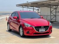 MAZDA 2 1.5XD SPORT HIGH CONNECT ดีเซล ปี 2015 รถบ้านสวยกริ๊บ ประวัติศูนย์ชัดเจน รูปที่ 2