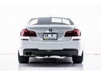 BMW SERIES 5 528i M SPORT (F10)   ปี 2014 ผ่อน 10,848 บาท 6 เดือนแรก ส่งบัตรประชาชน รู้ผลอนุมัติภายใน 30 นาที รูปที่ 2