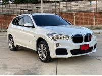 BMW X1 SDrive20d M Sport ปี 2018 ไมล์ 37,xxx Km รูปที่ 2