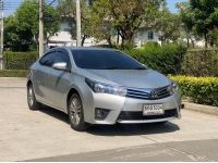 TOYOTA ALTIS 1.8 E ปี 2016 ไมล์ 90,000 Km รูปที่ 2