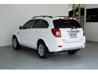 CHEVROLET CAPTIVA 2.0 LS AT ปี 2012 สีขาว รูปที่ 2