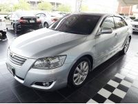 2007 Toyota CAMRY 2.4 V NAVIGATOR รถเก๋ง 4 ประตู รถสวยสภาพนางฟ้า ราคาน่าจับต้อง รูปที่ 2