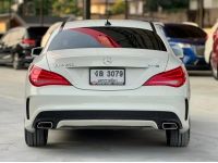 MERCEDES BENZ CLA-CLASS CLA250 2.0 AMG ปี 2014 รูปที่ 2