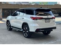 Toyota Fortuner TRD 2.8  AT 2019 มือเดียว ดีเซล   ✅ซื้อสดไม่บวกแวท รูปที่ 2