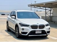 BMW X1 S-Drive18D X-line ปี 2016 จด 2017 รูปที่ 2