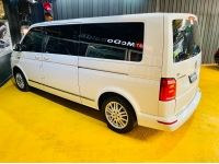 VOLKSWAGEN CARAVELLE COMFORTLINE 2.0TDI VIP ปี 2018 ไมล์ 83,000 Km รูปที่ 2