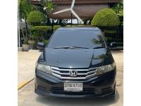 2013 Honda CITY 1.5 MODULO รถเก๋ง 4 ประตู ฟรีดาวน์ รูปที่ 2