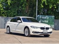 BMW 320d LUXURY F30 ปี 2017 ไมล์ 159,xxx Km รูปที่ 2