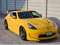 Nissan Fairlady 370Z 2011 รถแท้สีเดิม ของแต่งเต็ม รูปที่ 2