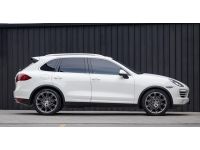 Porsche Cayenne Diesel ปี 2012 ไมล์ 9x,xxx Km รูปที่ 2