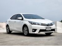 Toyota Corolla Altis 1.8V Navi ปี 2016 ไมล์ 218,xxx Km รูปที่ 2