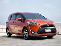 Toyota Sienta CVT 1.5V ปี 2017 ไมล์ 107,xxx Km รูปที่ 2