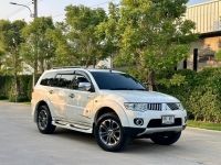 2012 MITSUBISHI PAJERO 2.5 GT 4WD รูปที่ 2