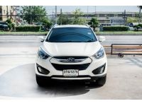 SUV 5ประตู HYUNDAI TUCSON 2.0 D ปี2012 เบนซิน ฟรีดาวน์ ฟรีส่งรถถึงบ้านทั่วไทย รูปที่ 2