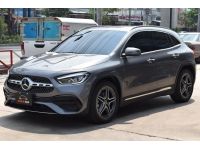 Mercedes-Benz GLA200 AMG Dynamic ปี 2021 ไมล์ 62,xxx Km รูปที่ 2