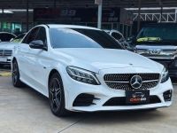 Mercedes-Benz C300e AMG Dynamic ปี 2021 ไมล์ 41,xxx Km รูปที่ 2