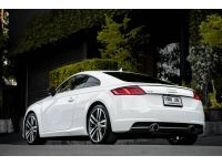2016 Audi TT 45 Tfsi coupe S-Line Package รูปที่ 2
