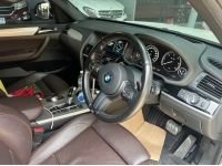 BMW X3 xDrive20d M Sport LCI (F25) 2017 จด 2017 รูปที่ 2