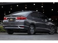 2018 Honda CITY 1.5 SV i-VTEC รถเก๋ง 4 ประตู ออกรถ 0 บาท รถสวย ราคาดีสุดในตลาด รูปที่ 2