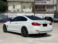 BMW SERIES 4 420d Sport Coupe ปี 2014 รูปที่ 2