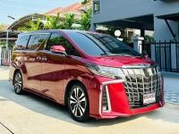 TOYOTA ALPHARD 2.5 SC Package ปี 2021 ไมล์ 10x,xxx Km รูปที่ 2