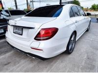 2018 Mercedes-Benz E350e 2.0 e AMG Dynamic รถเก๋ง 4 ประตู รถศูนย์ BENZ Thailand ในราคาดีที่สุด รูปที่ 2