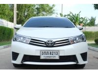 2014 TOYOTA ALTIS 1.8E รูปที่ 2