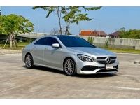 MERCEDES-BENZ C-CLASS CLA250 AMG Dynamic ปี 2018 รูปที่ 2