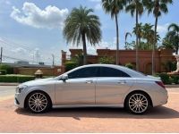 2018 Mercedes-Benz CLA250 AMG 2.0 Dynamic รถเก๋ง 4 ประตู ฟรีค่าดำเนินการ ฟรีค่าโอน รูปที่ 2