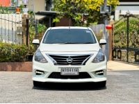 NISSAN ALMERA 1.2  E SPORT TECH ปี 2017auto รูปที่ 2