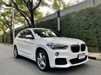 ขาย BMW X1 sDrive20d M-SPORT F48 ปี 2019 สีขาว Bsi เหลือถึง 24/04/2025 (8กม. 6588 กทม) รูปที่ 2