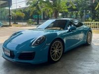 Porsche 991.2 Carrera S ปี 2017 full option สี Miami blue มีไฟแนนซ์เปลี่ยนสัญญาผ่อนต่อได้ (6กณ 2888 กทม.) รูปที่ 2