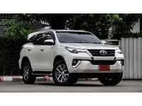 2018  TOYOTA FORTUNER 2.8 4WD รูปที่ 2