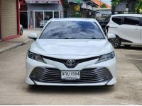 TOYOTA CAMRY 2.5G ปี 2019 จด 2020 รูปที่ 2