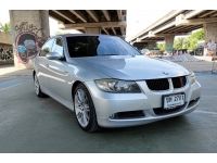 BMW 318i E90 2.0 2008 เพียง 259,000 บาท ผ่อนเจ็ดพันกว่า 4ปี ปุ่มสตาร์ท ม่านหลังไฟฟ้า  เบาะไฟฟ้าคู่หน้า รูปที่ 2