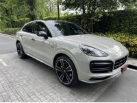 Porsche Cayenne E-Hybrid Coupé Platinum Edition 2023 สี Crayon ออก AAS มีไฟแนนซ์เหลือ จองให้ทัน รูปที่ 2