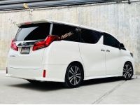 2018 แท้ TOYOTA ALPHARD 2.5 SC PACKAGE MINORCHANGE รูปที่ 2