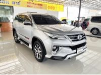 Toyota Fortuner 2.4 V (ปี 2018) SUV AT - 2WD รูปที่ 2